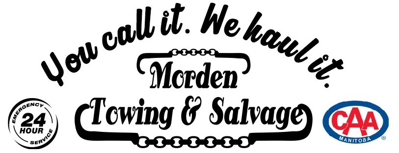 Morden Towing & Salvage